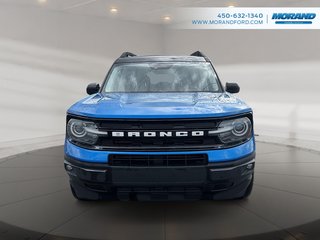 Ford Bronco Sport Outer Banks 2022 à Sainte-Catherine, Québec - 2 - w320h240px