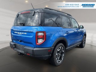 Ford Bronco Sport Outer Banks 2022 à Sainte-Catherine, Québec - 5 - w320h240px