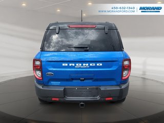 Ford Bronco Sport Outer Banks 2022 à Sainte-Catherine, Québec - 6 - w320h240px