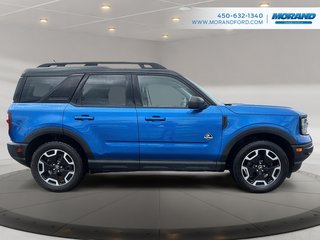 Ford Bronco Sport Outer Banks 2022 à Sainte-Catherine, Québec - 4 - w320h240px