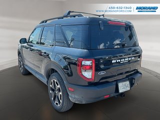 2023 Ford BRONCO SPORT Outer Banks in Sainte-Catherine, Quebec - 5 - w320h240px