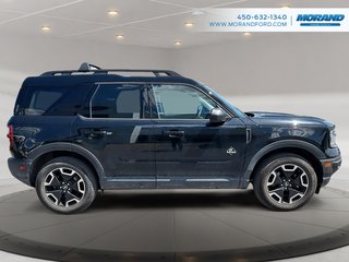 2023 Ford BRONCO SPORT Outer Banks in Sainte-Catherine, Quebec - 2 - w320h240px
