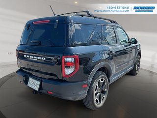 2023 Ford BRONCO SPORT Outer Banks in Sainte-Catherine, Quebec - 3 - w320h240px