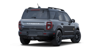 2025 Ford Bronco Sport BADLANDS in Sainte-Catherine, Quebec - 3 - w320h240px