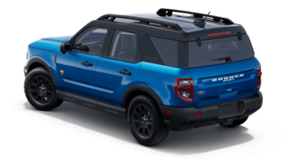 Ford Bronco Sport BADLANDS 2025 à Sainte-Catherine, Québec - 2 - w320h240px