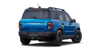 Ford Bronco Sport BADLANDS 2025 à Sainte-Catherine, Québec - 3 - w320h240px