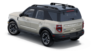 2025 Ford Bronco Sport Outer Banks in Sainte-Catherine, Quebec - 2 - w320h240px