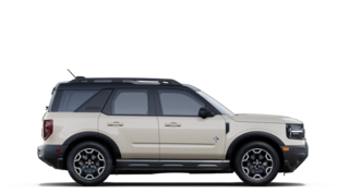 2025 Ford Bronco Sport Outer Banks in Sainte-Catherine, Quebec - 5 - w320h240px