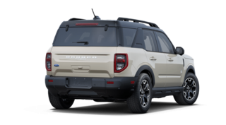 2025 Ford Bronco Sport Outer Banks in Sainte-Catherine, Quebec - 3 - w320h240px