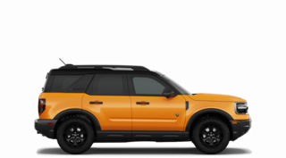 2026 Ford Bronco Sport Badlands in Sainte-Catherine, Quebec - 5 - w320h240px