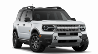 2026 Ford Bronco Sport Badlands in Sainte-Catherine, Quebec - 4 - w320h240px