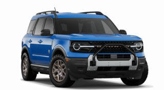 2026 Ford Bronco Sport Big Bend in Sainte-Catherine, Quebec - 4 - w320h240px