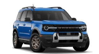 2026 Ford Bronco Sport Big Bend in Sainte-Catherine, Quebec - 4 - w320h240px