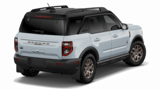 2026 Ford Bronco Sport Big Bend in Sainte-Catherine, Quebec - 3 - w320h240px