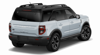 Ford Bronco Sport Outer Banks 2026 à Sainte-Catherine, Québec - 3 - w320h240px