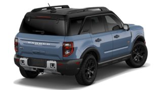 2026 Ford Bronco Sport Badlands in Sainte-Catherine, Quebec - 3 - w320h240px
