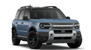 2026 Ford Bronco Sport Badlands in Sainte-Catherine, Quebec - 4 - w320h240px