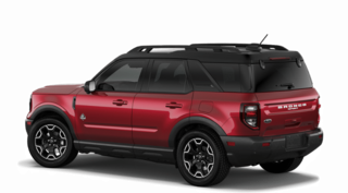 Ford Bronco Sport Outer Banks 2026 à Sainte-Catherine, Québec - 2 - w320h240px