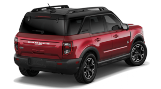 Ford Bronco Sport Outer Banks 2026 à Sainte-Catherine, Québec - 3 - w320h240px