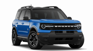 Ford Bronco Sport Outer Banks 2026 à Sainte-Catherine, Québec - 4 - w320h240px