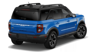 Ford Bronco Sport Outer Banks 2026 à Sainte-Catherine, Québec - 3 - w320h240px