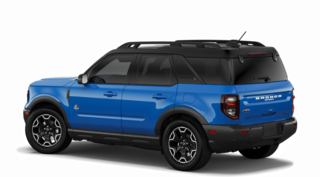 Ford Bronco Sport Outer Banks 2026 à Sainte-Catherine, Québec - 2 - w320h240px