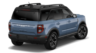 2026 Ford Bronco Sport Outer Banks in Sainte-Catherine, Quebec - 3 - w320h240px