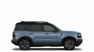 2026 Ford Bronco Sport Outer Banks in Sainte-Catherine, Quebec - 5 - w320h240px