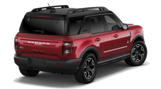 Ford Bronco Sport Outer Banks 2026 à Sainte-Catherine, Québec - 3 - w320h240px