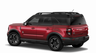 Ford Bronco Sport Outer Banks 2026 à Sainte-Catherine, Québec - 2 - w320h240px