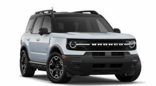 2026 Ford Bronco Sport Outer Banks in Sainte-Catherine, Quebec - 4 - w320h240px