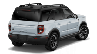 2026 Ford Bronco Sport Outer Banks in Sainte-Catherine, Quebec - 3 - w320h240px