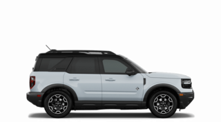 2026 Ford Bronco Sport Outer Banks in Sainte-Catherine, Quebec - 5 - w320h240px