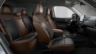 2026 Ford Bronco Sport Outer Banks in Sainte-Catherine, Quebec - 6 - w320h240px