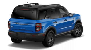 Ford Bronco Sport Big Bend 2026 à Sainte-Catherine, Québec - 3 - w320h240px