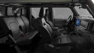 Ford Bronco 4 Door Big Bend 2026 à Sainte-Catherine, Québec - 6 - w320h240px