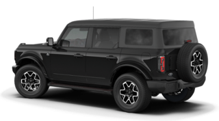 2026 Ford Bronco Outer Banks in Sainte-Catherine, Quebec - 2 - w320h240px