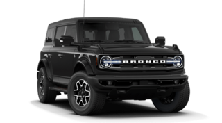 2026 Ford Bronco Outer Banks in Sainte-Catherine, Quebec - 4 - w320h240px