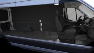 Ford E-Transit T350 SLIDING PASS 148 EL 2025 à Sainte-Catherine, Québec - 6 - w320h240px