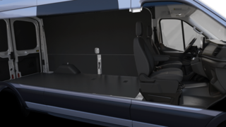 Ford E-Transit T350 SLIDING PASS 148 2025 à Sainte-Catherine, Québec - 6 - w320h240px