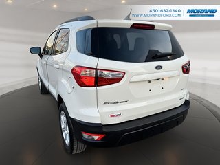 Ford EcoSport SE 2021 à Sainte-Catherine, Québec - 5 - w320h240px
