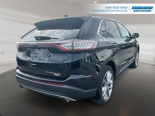 Ford Edge Titanium 2018 à Sainte-Catherine, Québec - 3 - w320h240px
