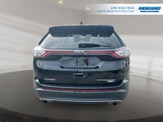 Ford Edge Titanium 2018 à Sainte-Catherine, Québec - 4 - w320h240px