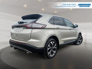 2018 Ford Edge SEL in Sainte-Catherine, Quebec - 6 - w320h240px
