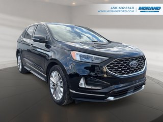 2022 Ford Edge Titanium in Sainte-Catherine, Quebec - 3 - w320h240px
