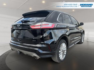 2022 Ford Edge Titanium in Sainte-Catherine, Quebec - 5 - w320h240px
