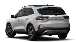 2025 Ford Escape PHEV PHEV in Sainte-Catherine, Quebec - 2 - w320h240px