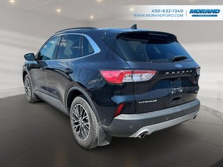2021 Ford Escape Titanium Plug-In Hybrid in Sainte-Catherine, Quebec - 5 - w320h240px