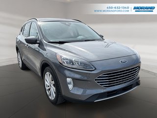 Ford Escape Titanium 2022 à Sainte-Catherine, Québec - 3 - w320h240px