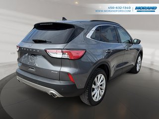 Ford Escape Titanium 2022 à Sainte-Catherine, Québec - 5 - w320h240px